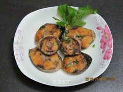 原味煎马鲛鱼