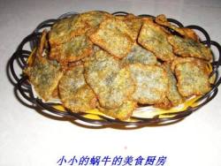 自制酥脆小锅巴