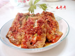 酿三角豆腐