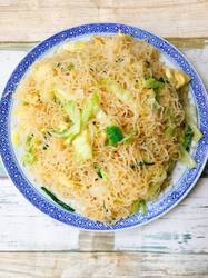 家常炒粉
