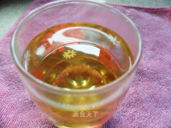 【蜜娇颜】荆条蜂蜜菊茶饮