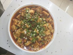 红烧豆腐