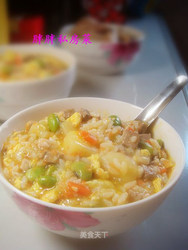 合家团圆--什锦煨饭
