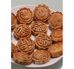 广式月饼－月饼季节来临啦