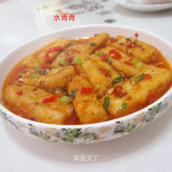 蛋香麻婆豆腐