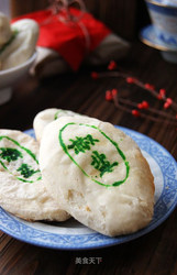 味觉记忆---牛舌饼