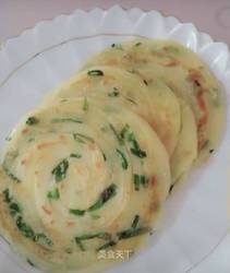 葱花饼