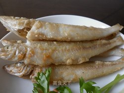 家常菜-----炸沙梭