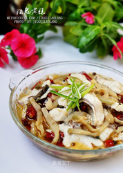 榨菜鱼片