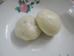 豆沙包