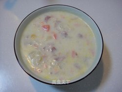 培根土豆浓汤（必胜客菜谱）