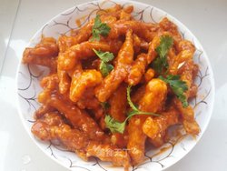 糖醋里脊