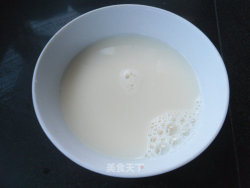 小米豆浆