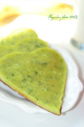 【黄瓜蛋饼】天然绿色诱惑人心！