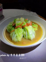 五福临门——白菜水饺