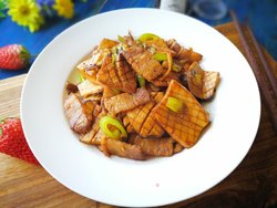 黑椒杏鲍菇