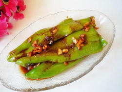 虎皮尖椒