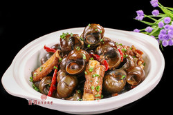 福寿螺烧排骨