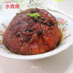 豆豉东坡肉---宴客菜