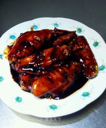 红烧鸡翅
