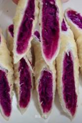紫薯小卷