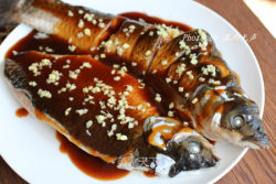 杭州传统名菜——西湖醋鱼