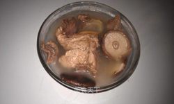 香菇炖鸡