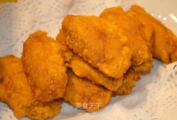 炸鸡翅