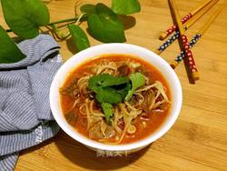 肥牛金针菇