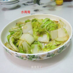 猪油炒白菜