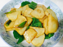 家常土豆片