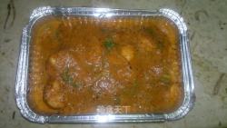 Prawns Curry - 正宗印度咖喱虾