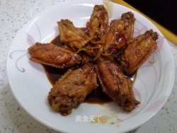 可乐鸡翅