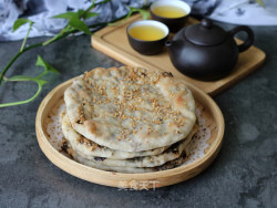 梅干菜烧饼（烤箱版）