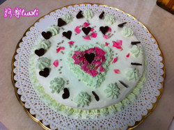 爱～蛋糕