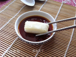 酱油年糕