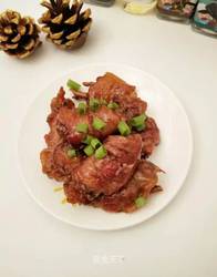 红烧鸡翅