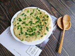 葱香土豆饼