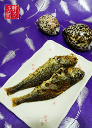熏小黄鱼