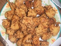 我怀念的味道——萝卜素丸子