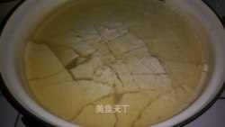 石膏豆腐脑