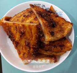 牛肉酱香饼