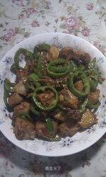 经典湖北菜——糍粑鱼块