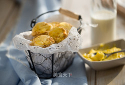 肉松饼【招待亲朋好友的佳品】