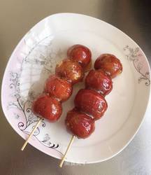 冰糖葫芦