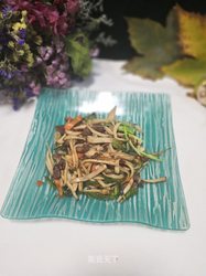 牛肉炒杏鲍菇