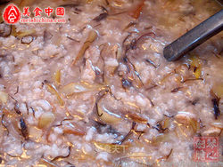 地道家乡蕉蕾粥
