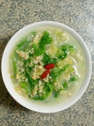 菜豆腐