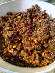 家常牛肉酱