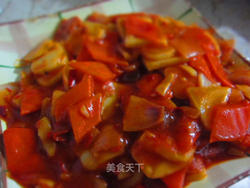炒年糕